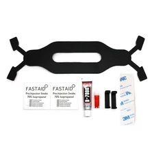 HifiMan Comfort Headband Strap DIY Mod for HE400se HE6 Edition XS and others