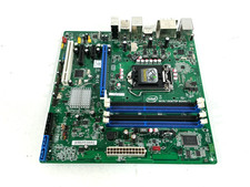 Intel DQ67SW Micro ATX LGA 1155 DDR3 vPro - BLKDQ67SWB310
