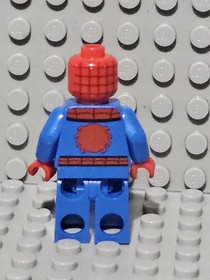 LEGO Marvel IRON MAN & SPIDER-MAN Superhero Minifigure & Vehicle Lot!!!