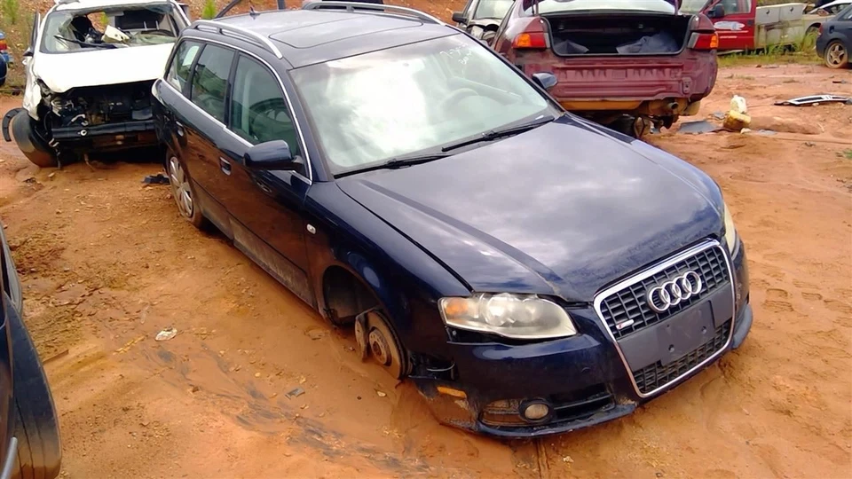 Driver Corner/Park Light Fog-driving Bumper Mounted Fits 06-13 AUDI A3 250175 - Image 3 of 4