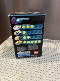 LEGO Racers 4568 Loopin - Vintage 2001 New - Factory Sealed !