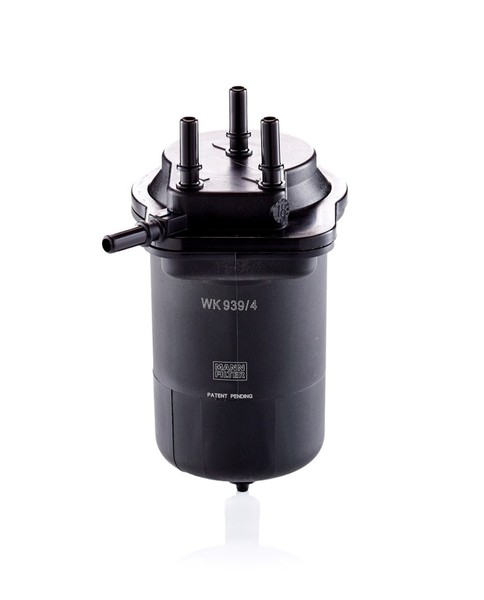 Kraftstofffilter Mann-Filter WK 939/4 Leitungsfilter FüR Renault LM0 KM0 ScÉNic-image