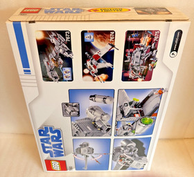 7680 THE TWILIGHT Star Wars lego set legos complete factory sealed NEW