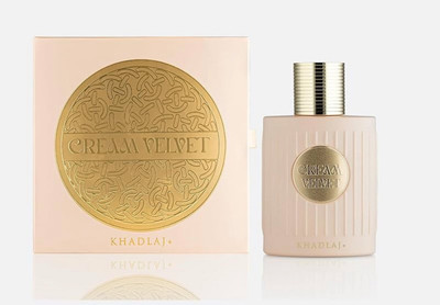 Khadlaj Cream Velvet Eau de Parfum 100 Ml
