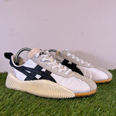 Onitsuka Turnschuhe Größe 7 Herren weiß schwarz Tiger Acromount Walking Laufschuhe