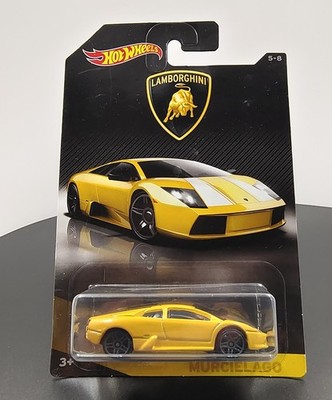 Hot Wheels Lamborghini Murcielago - 2017 Lamborghini Serie 5/8 neu/ovp 1:64