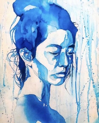 New beginnings by Ysa C PRINT Fine Art SIGNED