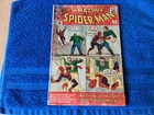 Amazing Spider-Man #4 1963 SILVER-AGE good complete no tape- read by myself Raw