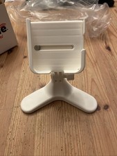 WeatherTech DeskFone Adjustable Desk / Counter Cell Phone Holder - White