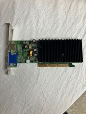 Evga GeForce FX5200 AGP Video Graphics Card 128MB Light Version 128-A8-N303-L2