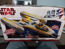 STAR WARS 2011 CLONE WARS Y-WING BOMBER SEALED BOX TOYS R US EXCLUSIVE