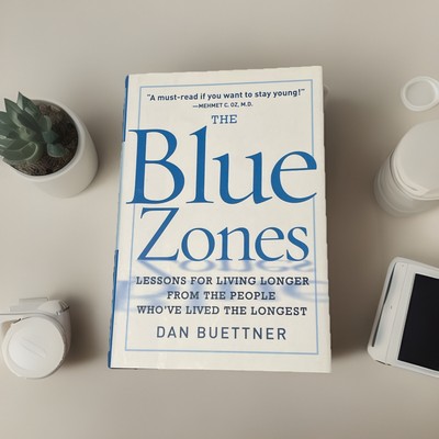 The Blue Zones: Lessons for Living Longer From the People Who've Lived the L...