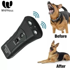 Ultrasonic Barxbuddy Control Repeller Training Pet Supplies Dogs Train Barking