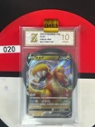 Grade10 Pokemon TCG Chinese Dragonite V CS4.5C 038/063- RR
