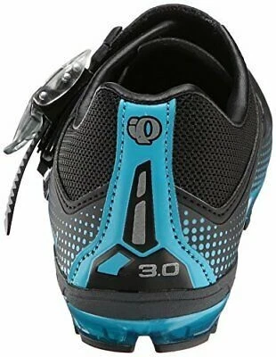 Chaussures Vtt Femme PEARL IZUMI W X-PROJECT 3.0 p.36 Noir & Bleu - Photo 3/3