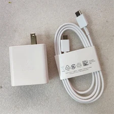 Genuine 65W EP-TA865 SAMSUNG Galaxy Book4 Pro 360 Fast Charging Power Adapter