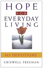 Hope for Everyday Living: 365 Devotions