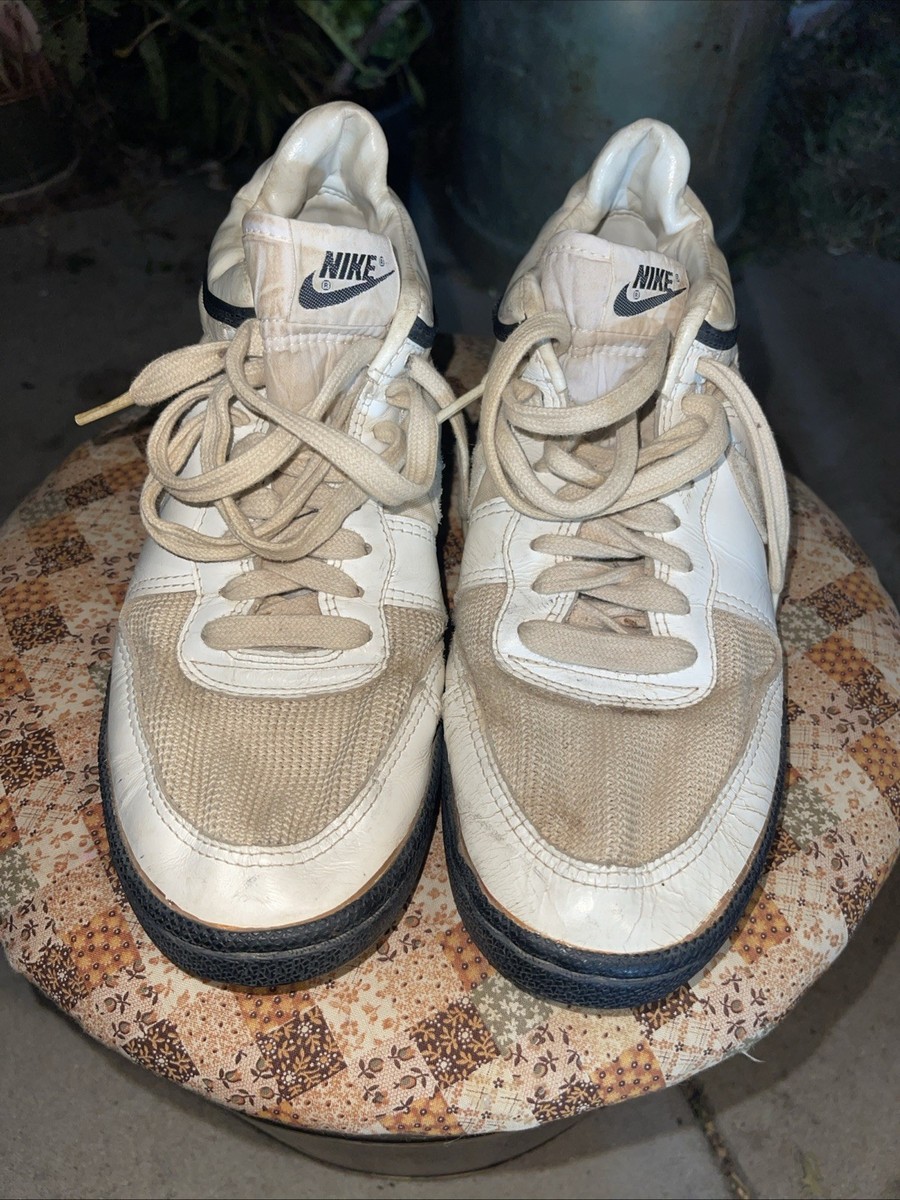 Vintage NIKE 1986 Football Cleats Shoes Size 7 Men | eBay