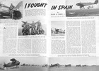 POPULAR AVIATION Magazine, September 1938, Military, Civil & Model Aviation — photo 4