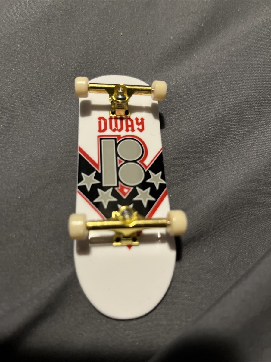 Plan B Dway Tech deck gold trucks!! | eBay