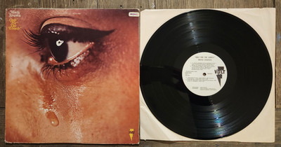 Mavis Staples Only For The Lonely LP Promo Volt VOM-6010 Mono 1970 Soul