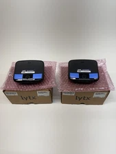 LOT OF 2 Lytx ER SF300 DriveCam Fleet Dash Cam Recorder ER-SF300-0027P