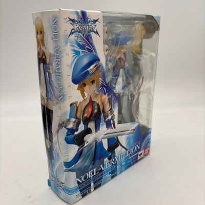 D-Arts BlazBlue Noel Vermilion Action Figure Bandai Tamashii