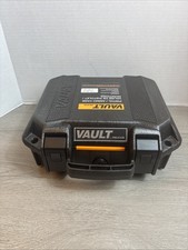 Pelican Vault V100-0000 Small Pistol Case with Foam - Black New