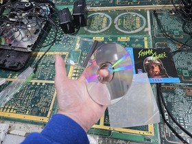 Sega EXACT Sewer Shark & Classics (Sega CD) Arcade Collection Sega CD GAME ONLY