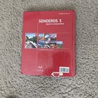 Senderos 2018 Level 3 Student Edition by Jose A. Blanco (2017, Mixed Media) — photo 3
