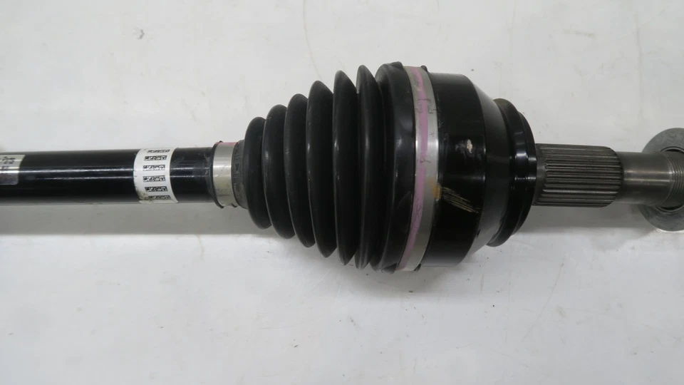 2023 - 2025 Ram Promaster 3500 原始设备制造商左前驱动侧轴 68520295AD — 第 4/4 张图片