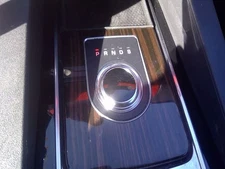 2017 Jaguar F-PACE Driver Side Door Mirror Assembly OEM Power Folding Blue