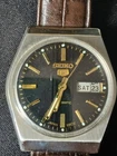 Seiko Vintage Men's Automatic Mechanical 17 Jewels