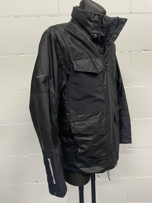 Nike Sportswear Tech Pack Synthetic-Fill 3-in-1 Jacket (black/reflective) Gr.M