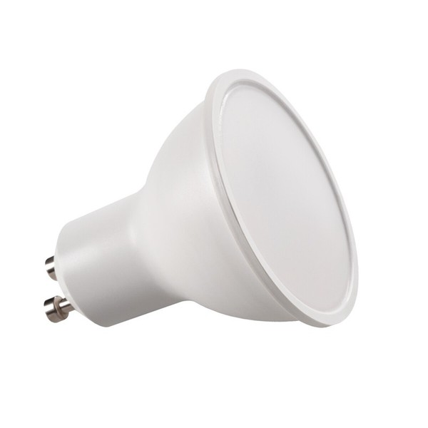GU10 Led Strahler / Spot 120° 6,5W 530Lm 230V Warm White (3000K) Leuchtmittel-image
