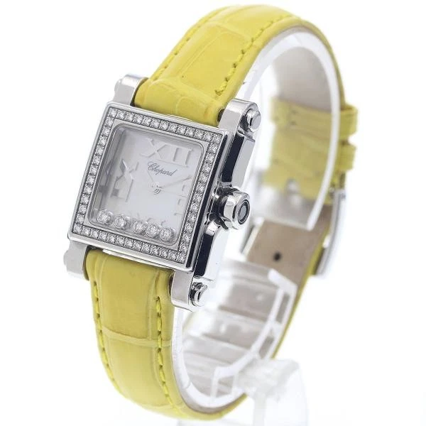 Chopard — Chopard Happy Sport 8516 24mm SS Quartz Watch #C16253