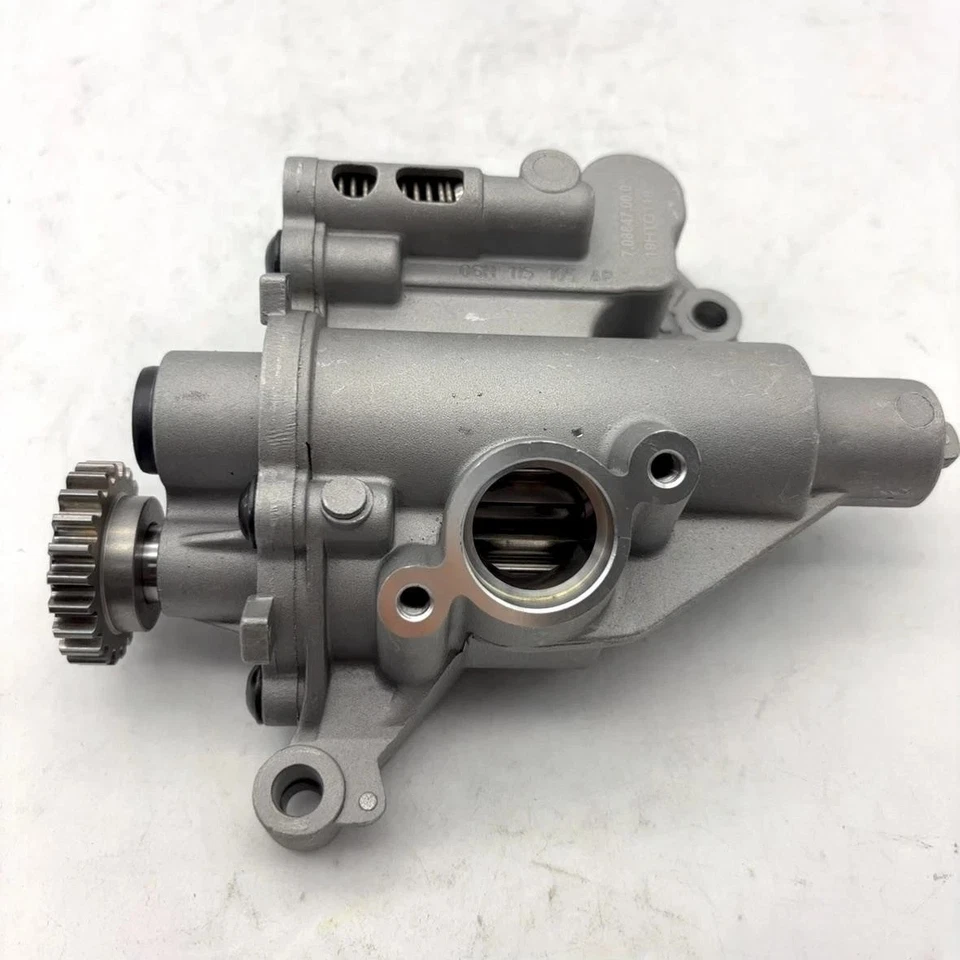 PIERBURG Engine Oil Pump For Audi A3 A4 A5 A6 Q3 Q5 VW 1.8T 2.0T USA 06H115105AK - Image 2 of 4