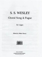 Samuel Sebastian Wesley: Choral Song And Fugue | Samuel Wesley | Taschenbuch