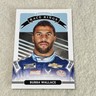 2021 Panini Donruss Bubba Wallace RACE KINGS card# 7