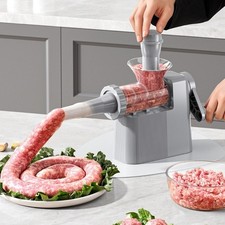 Homemade Sausage Maker Meat Grinder Filling Maker  For Homemade Production