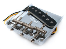 Fender 62 Tele  Custom Bridge Assembly with P...