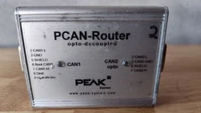 Peak System PCAN ROUTER Opto-Decoupled Connector= Used