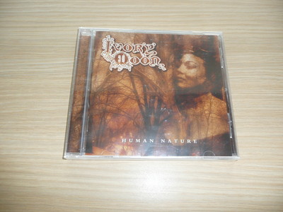@ CD IVORY MOON - HUMAN NATURE SS / ULTERIUM RECORDS 2007 NEW