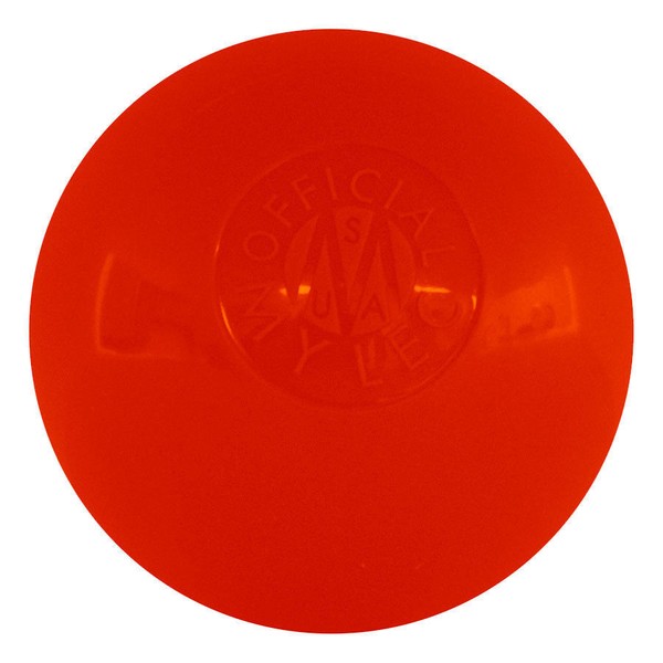 Mylec Warm Roller Hockey Balls Orange for sale online eBay