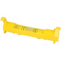 (6 Pack) Stanley Hi-visibility Plastic Line Levels - 3-3/32 42-193 (6 Pack) Stanley Hi-visibility Plastic Line Levels - 3-3/32 42-193
