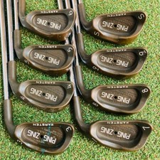 PING Zing Beryllium Copper Iron Set Golf Club for sale PING Zing Beryllium Copper Iron Set Golf Club for sale