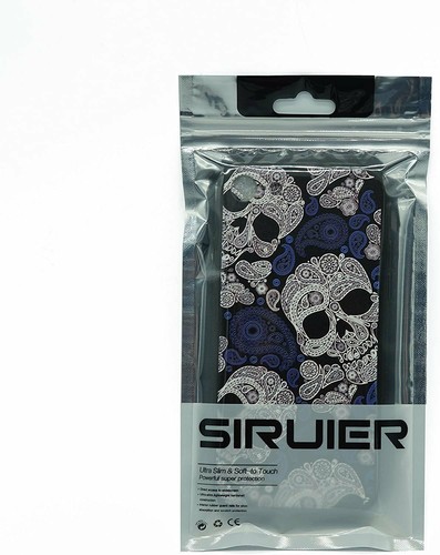 iPhone 7/8 Case with Cute 3D Emboss Pattern Excellent Grip and Anti-Scratch... - Picture 6 of 6