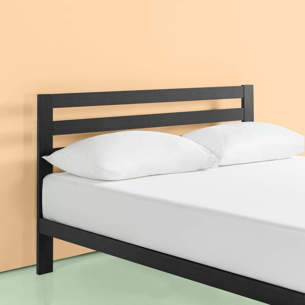 Zinus Arnav Modern Studio 10 Inch Platform 2000H Metal Bed Frame / Full