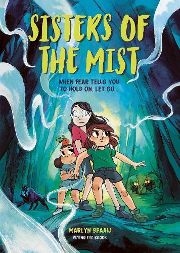 Thumbnail - Marlyn Spaaij Sisters Of The Mist (taschenbuch)