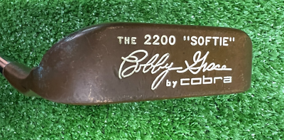 Bobby Grace THE 2200 
